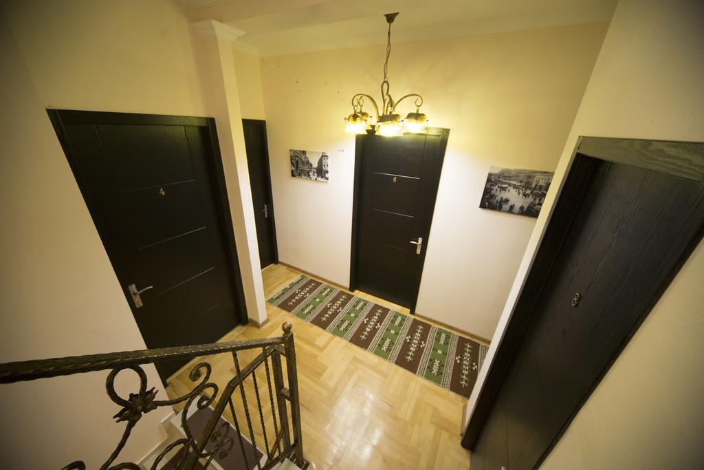 Log Inn Boutique Hotel Tbilisi Exterior photo
